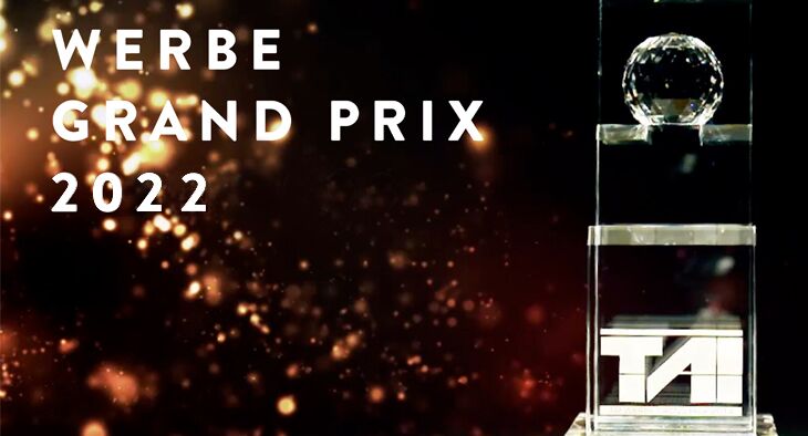 Werbe Grand Prix Award 2022