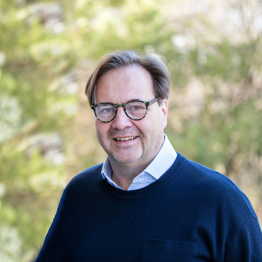 Portrait Stefan Schmertzing